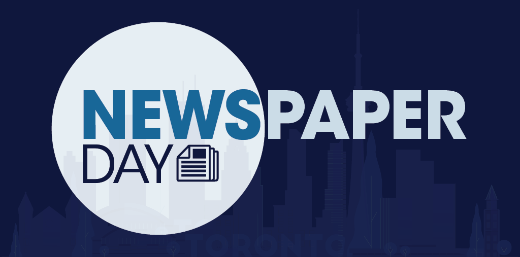 Toronto Ad Club's Newspaper Day 2021 - News Media Canada