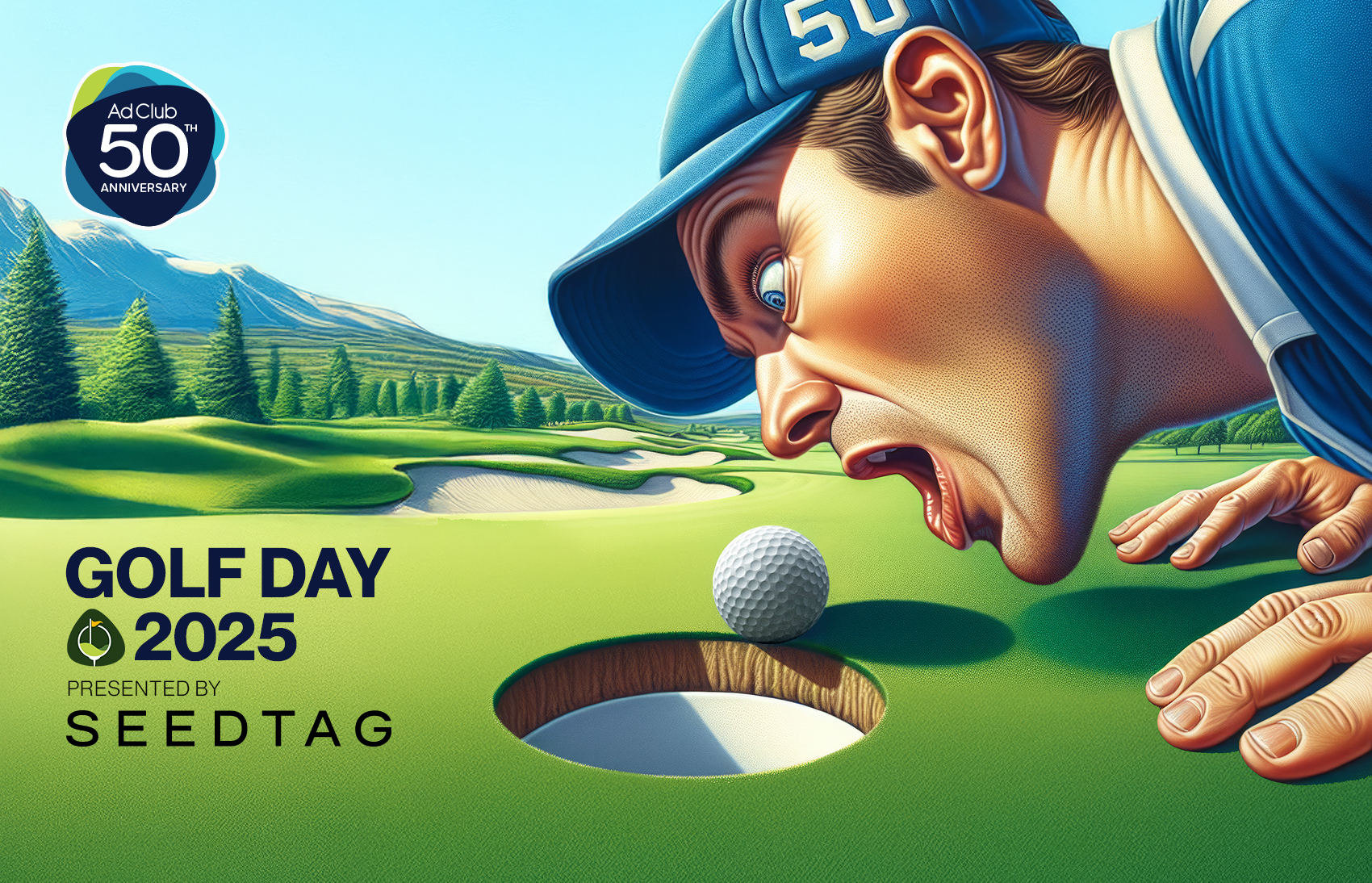 Golf Day 2025